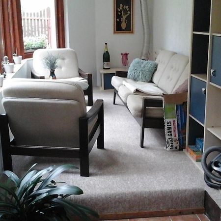 Apartman Marcela Libouchec Bagian luar foto