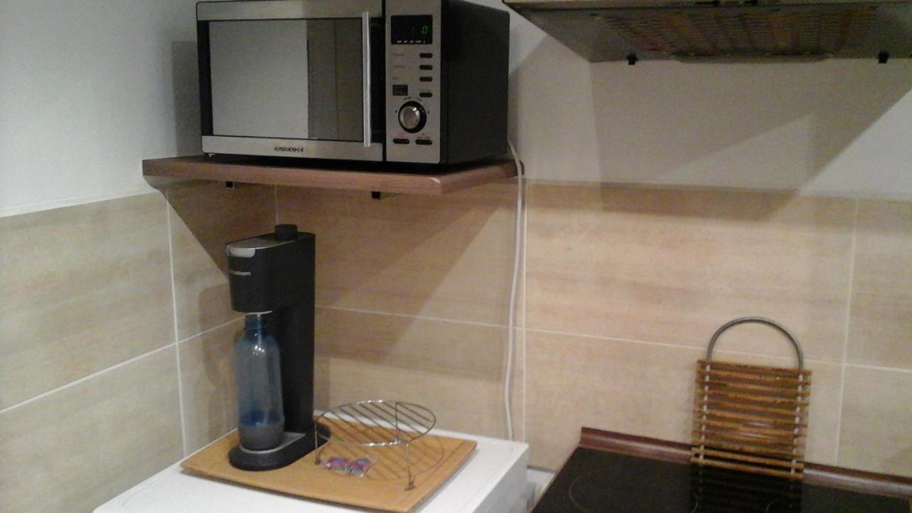 Apartman Marcela Libouchec Bagian luar foto