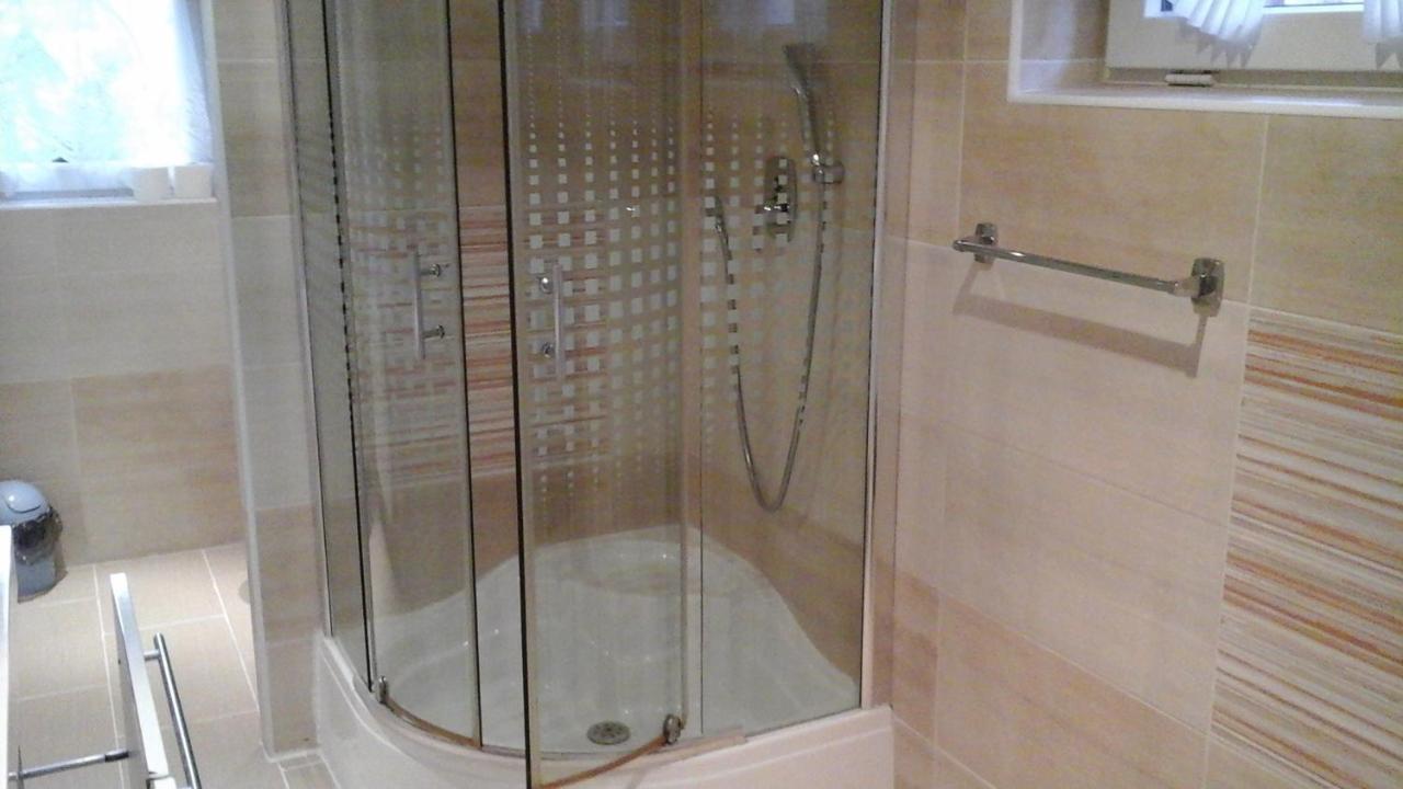 Apartman Marcela Libouchec Bagian luar foto