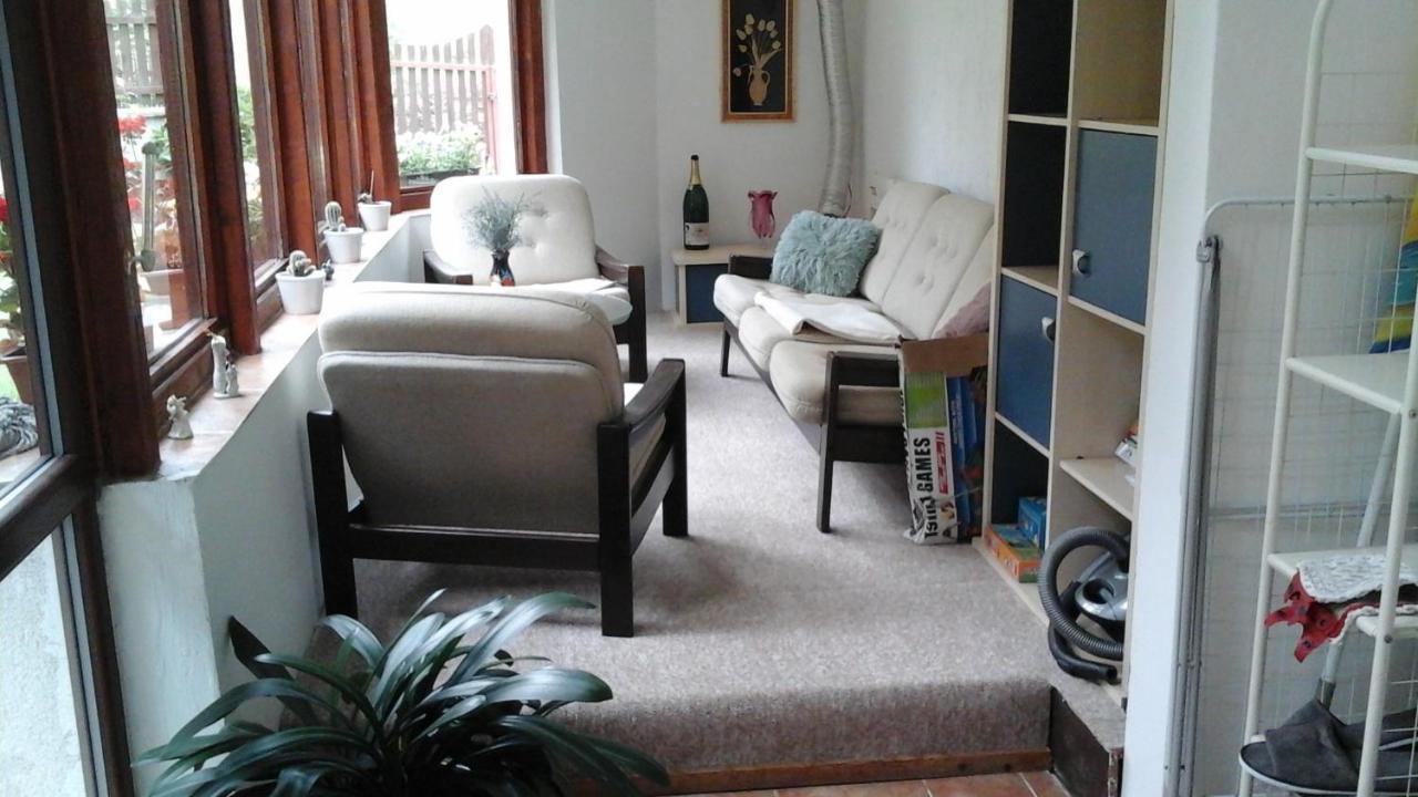 Apartman Marcela Libouchec Bagian luar foto