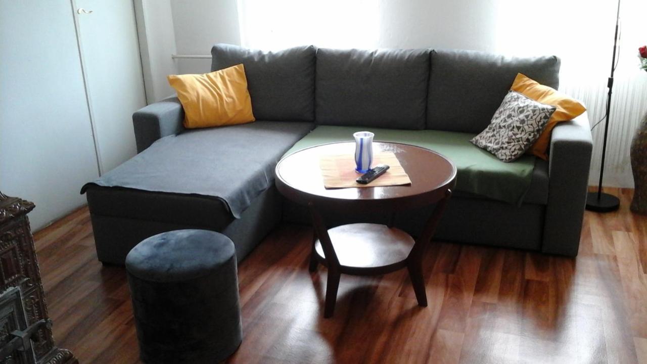 Apartman Marcela Libouchec Bagian luar foto
