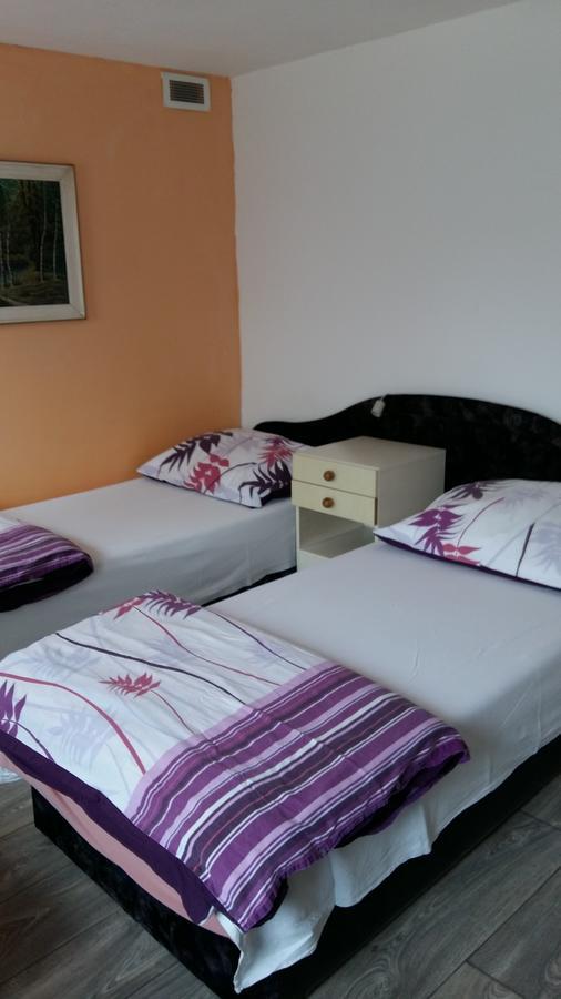 Apartman Marcela Libouchec Bagian luar foto
