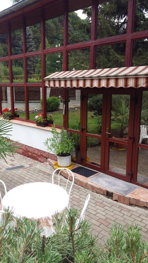 Apartman Marcela Libouchec Bagian luar foto