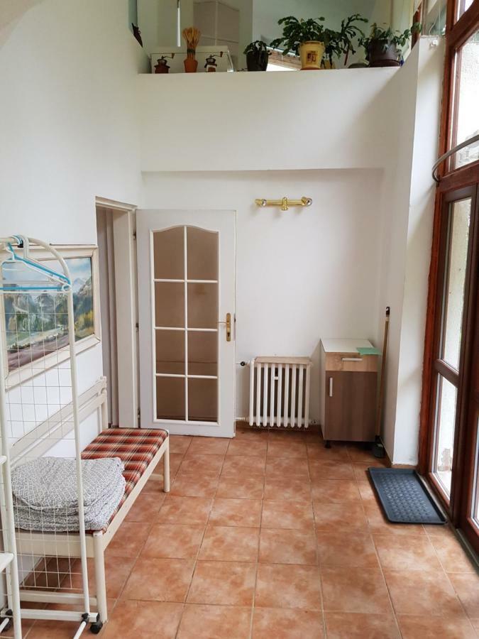 Apartman Marcela Libouchec Bagian luar foto
