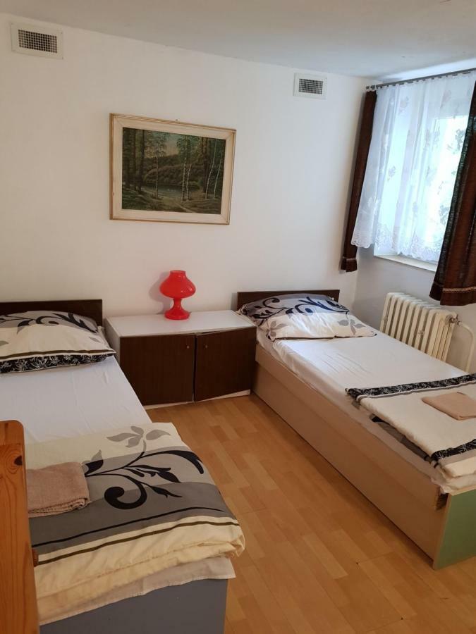 Apartman Marcela Libouchec Bagian luar foto
